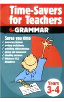 Grammar Years 3-4
