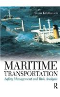 Maritime Transportation: Safety Management and Risk Analysis