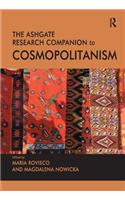 The Ashgate Research Companion to Cosmopolitanism