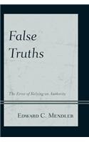 False Truths