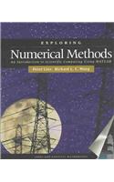 Exploring Numerical Methods: an Introduction to Scientific Computing Using MATLAB: An Introduction to Scientific Computing Using Matlab