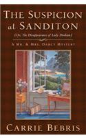 The Suspicion at Sanditon (or, the Disappearance of Lady Denham)