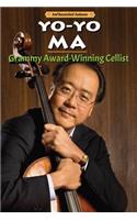 Yo-Yo Ma: Grammy Award-Winning Cellist