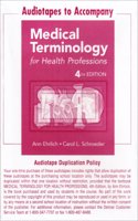 Medi Termino Hlth Prof Audio T