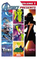 A-Force Presents Volume 2