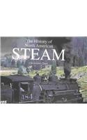 History of North American Steam