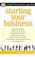 Starting Your Business