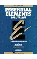 Essential Elements for Strings Book 2 - Cello