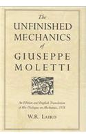 Unfinished Mechanics of Giuseppe Moletti