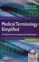 Medical Terminology Simplified + Taber's Cyclopedic Dictionary