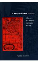 Mission to Civilize