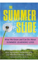 The Summer Slide