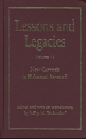 New Currents in Holocaust Research