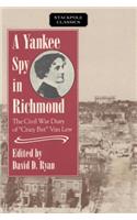 Yankee Spy in Richmond