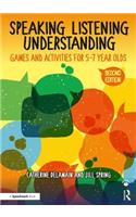 Speaking, Listening and Understanding