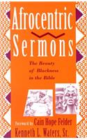 Afrocentric Sermons: The Beauty of Blackness in the Bible