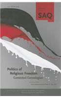 Politics of Religious Freedom