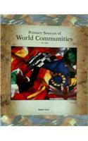 Primary Sources of World Commu