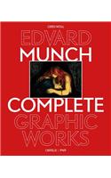 Edvard Munch: The Complete Graphic Works Revised Edition