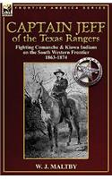 Captain Jeff of the Texas Rangers
