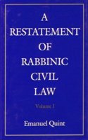 Restatement of Rabbinic Civil Law