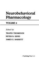 Advances in Behavioral Pharmacology