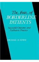 The Fate of Borderline Patients