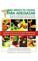 Libro Médico de Cocina para Adelgazar