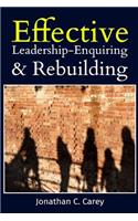 Effective Leadership