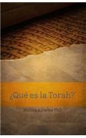 ¿Qué es la Torah?