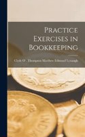 Practice Exercises in Bookkeeping