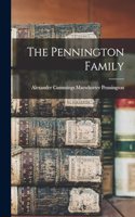 Pennington Family