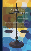 Treatise on Statute Law