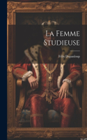 Femme Studieuse