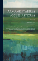 Armamentarium Ecclesiasticum