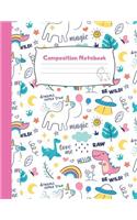 Composition Notebook