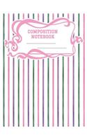 Composition Notebook