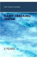 HABIT TRACKING Journal