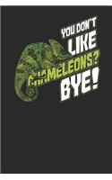 You Don't Like Chameleons?Bye!
