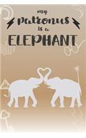 My Patronus is a Elephant