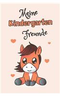 Meine Kindergartenfreunde