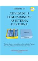 Atividade 13 Com Caixinhas A8 Interna E Externa