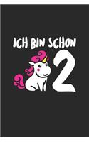 Ich bin schon 2