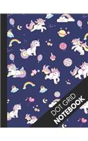 Dot Grid Notebook