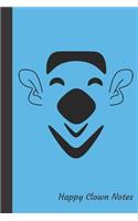 Happy Clown Notes