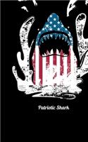 Patriotic Shark