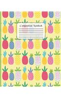 Composition Notebook