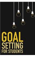 Goal Setting For Students