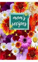 Mom's Recipes