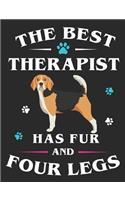 The Best Therapist Has Fur and Four Legs